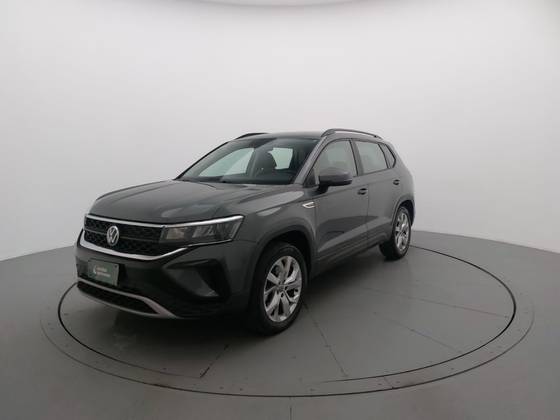 VOLKSWAGEN TAOS 1.4 250 TSI TOTAL FLEX COMFORTLINE AUTOMÁTICO